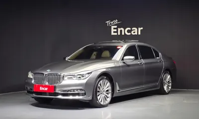 BMW 7-Series 2016, 133707 км, за 23800000 KRW - фото 1