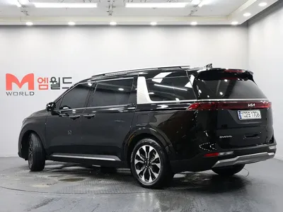 Kia Canival 2023, 10315 км, за 37800000 KRW - фото 3