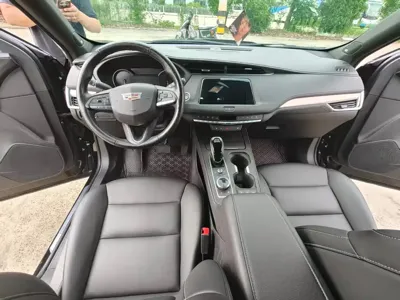 Cadillac XT4 2021, 70000 км, за 86800 CNY - фото 5