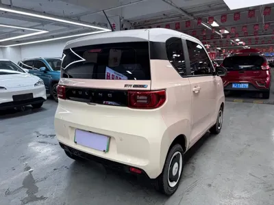 Wuling MINIEV 2021, 30000 км, за 17800 CNY - фото 10