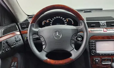 Mercedes-Benz S-Class 2004, 134673 км, за 7500000 KRW - фото 13