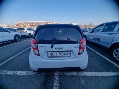 ChevroletGMDaewoo Spark 2014, 101431 км, за 1990000 KRW - фото 2