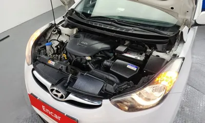 Hyundai Avante 2012, 115502 км, за 3900000 KRW - фото 6