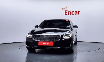 Kia K9 2019, 213458 км, за 13900000 KRW