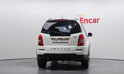 KG_Mobility_Ssangyong Rexton 2017, 154909 км, за 6900000 KRW