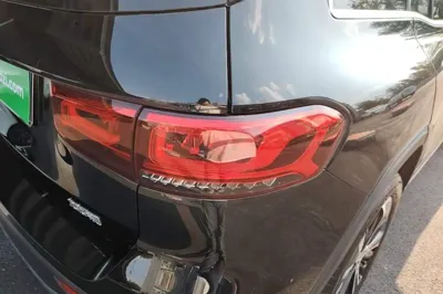 Mercedes-Benz GLB 2023, 35400 км, за 169169.17 CNY - фото 9