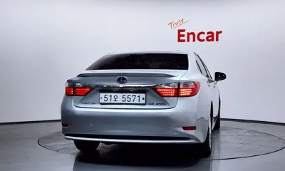 Lexus ES 2014, 141513 км, за 9990000 KRW