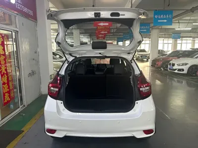 Toyota Vios FS 2022, 26000 км, за 46800 CNY - фото 17