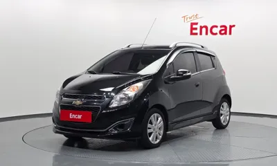 ChevroletGMDaewoo Spark · 2014 год