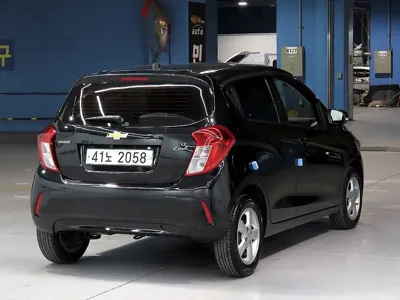 ChevroletGMDaewoo Spark 2016, 111692 км, за 5300000 KRW