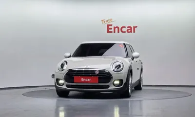 MINI Clubman 2018, 75425 км, за 12900000 KRW