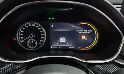 Genesis G80 2021, 48090 км, за 36500000 KRW - фото 8