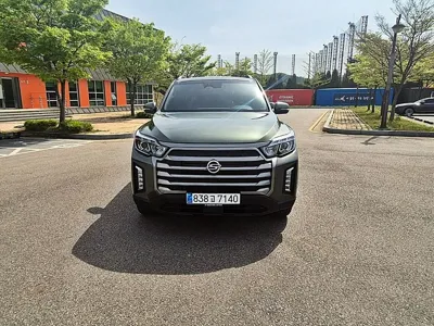 KG_Mobility_Ssangyong Rexton 2023, 73023 км, за 17800000 KRW
