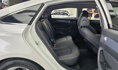 Hyundai Sonata 2016, 131130 км, за 9890000 KRW - фото 12