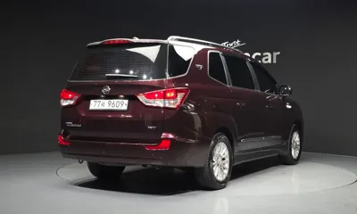 KG_Mobility_Ssangyong KORANDO 2014, 115954 км, за 3890000 KRW - фото 2