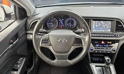 Hyundai Avante 2016, 131104 км, за 9400000 KRW - фото 13