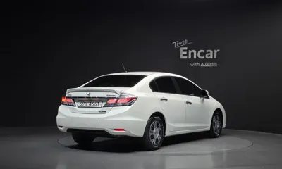 Honda Civic 2013, 115376 км, за 6600000 KRW