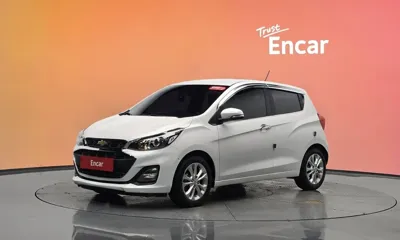 ChevroletGMDaewoo Spark · 2019 год