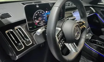 Mercedes-Benz S-Class 2025, 5776 км, за 164000000 KRW - фото 14