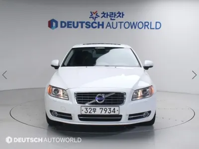 Volvo S80 2013, 124324 км, за 4500000 KRW - фото 3