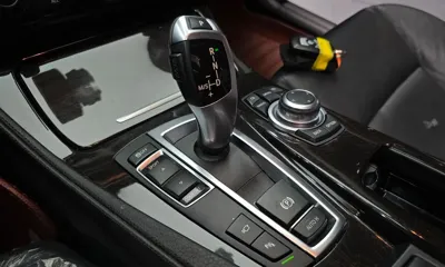 BMW 5-Series 2012, 67540 км, за 8270000 KRW - фото 9