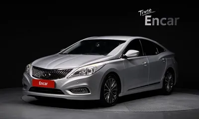 Hyundai Grandeur · 2014 год