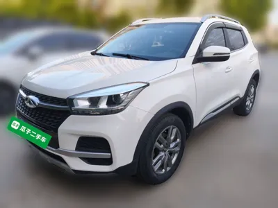 Chery Tiggo 5x · 2019 год