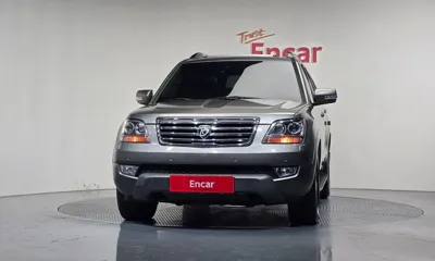 Kia Mohave 2012, 241538 км, за 4500000 KRW