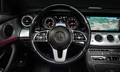 Mercedes-Benz E-Class 2020, 120280 км, за 21500000 KRW - фото 13