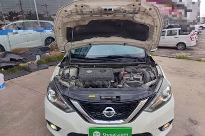 Nissan Sylphy 2018, 135400 км, за 48100.5 CNY