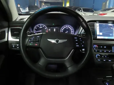 Hyundai Genesis 2016, 95166 км, за 16300000 KRW - фото 11