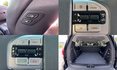 Kia Mohave 2017, 169857 км, за 11300000 KRW - фото 20