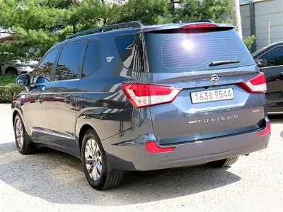 KG_Mobility_Ssangyong KORANDO 2016, 202801 км, за 3500000 KRW