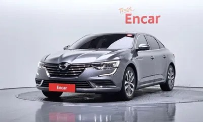 Renault-KoreaSamsung SM6 · 2016 год