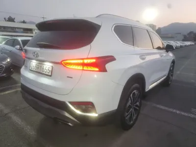 Hyundai Santafe 2020, 72460 км, за 19900000 KRW - фото 5