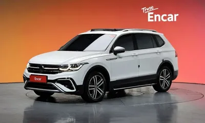 Volkswagen Tiguan · 2022 год