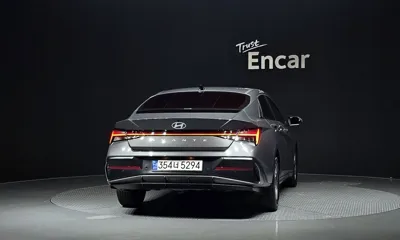 Hyundai Avante 2025, 14743 км, за 25700000 KRW