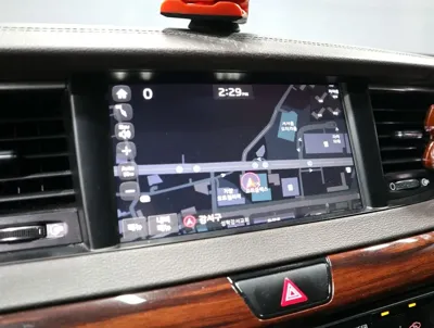 Kia K7 2016, 82990 км, за 12200000 KRW - фото 12