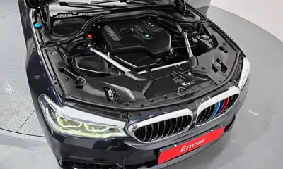 BMW 5-Series 2019, 103738 км, за 23990000 KRW - фото 6