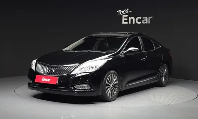 Hyundai Grandeur · 2014 год