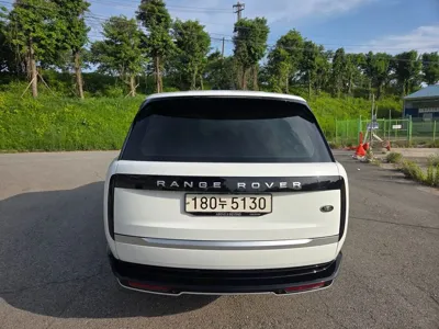 Land Rover Range Rover 2023, 29000 км, за 169000000 KRW - фото 4