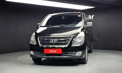 Hyundai Starex 2017, 242887 км, за 5590000 KRW - фото 3