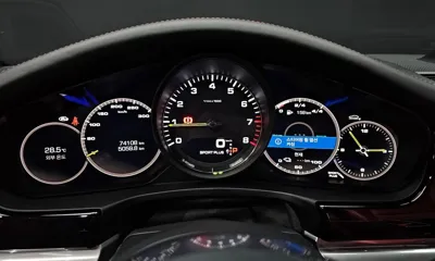 Porsche Panamera 2020, 74108 км, за 86000000 KRW - фото 8