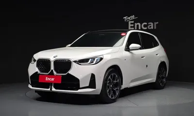 BMW X3 · 2025 год