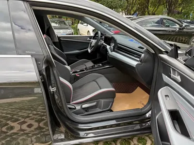Volkswagen Lamando 2023, 43000 км, за 83600 CNY - фото 6