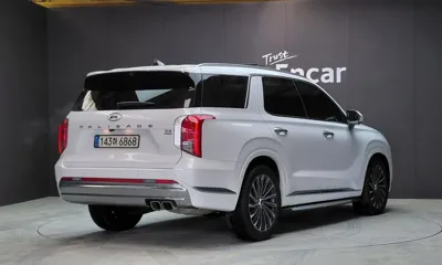 Hyundai Palisade 2023, 28761 км, за 35300000 KRW