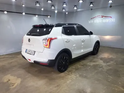 KG_Mobility_Ssangyong TIBOLI 2017, 68120 км, за 8200000 KRW - фото 19