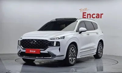 Hyundai Santafe · 2022 год