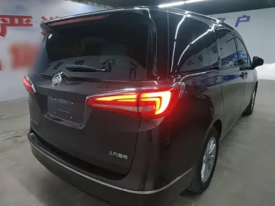 Buick GL8 2018, 104200 км, за 104300 CNY - фото 7
