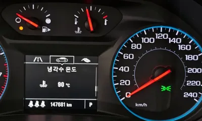 ChevroletGMDaewoo Malibu 2017, 147681 км, за 5500000 KRW - фото 8